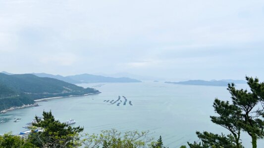 Ttangkkeut Village in South Korea