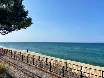 Jeongdongjin station