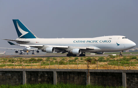 Cathay Pacific Cargo photo