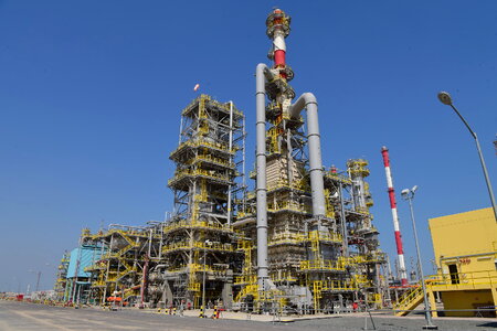 Kuwait National Petroleum photo