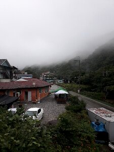 Bakmoodang Jirisan National Park