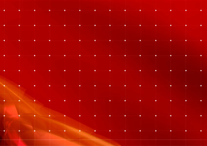 Red Dot Pattern