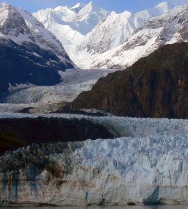 Margerie Glacier Alaska