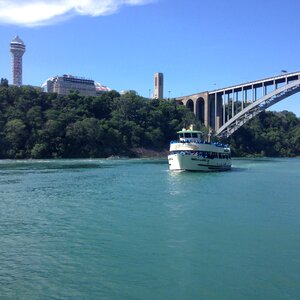 Niagara Falls Maid of the Mist
