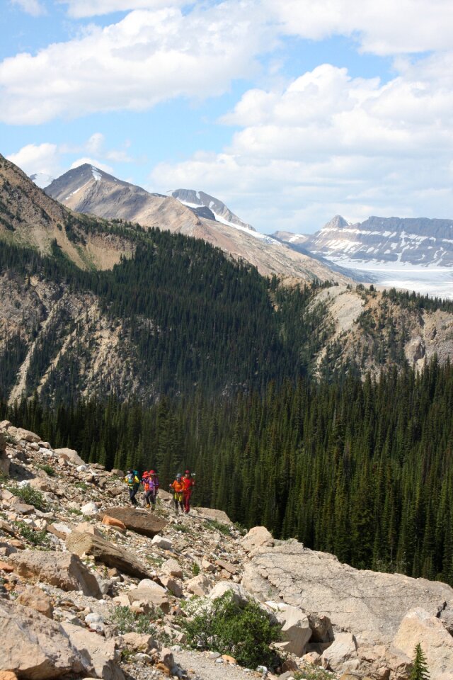 Yoho National Park, British Columbia, Canada