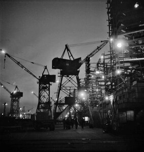 Bethlehem Fairfield shipyards