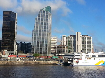 port of Buenos Aires