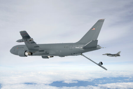 The KC-46A Pegasus photo
