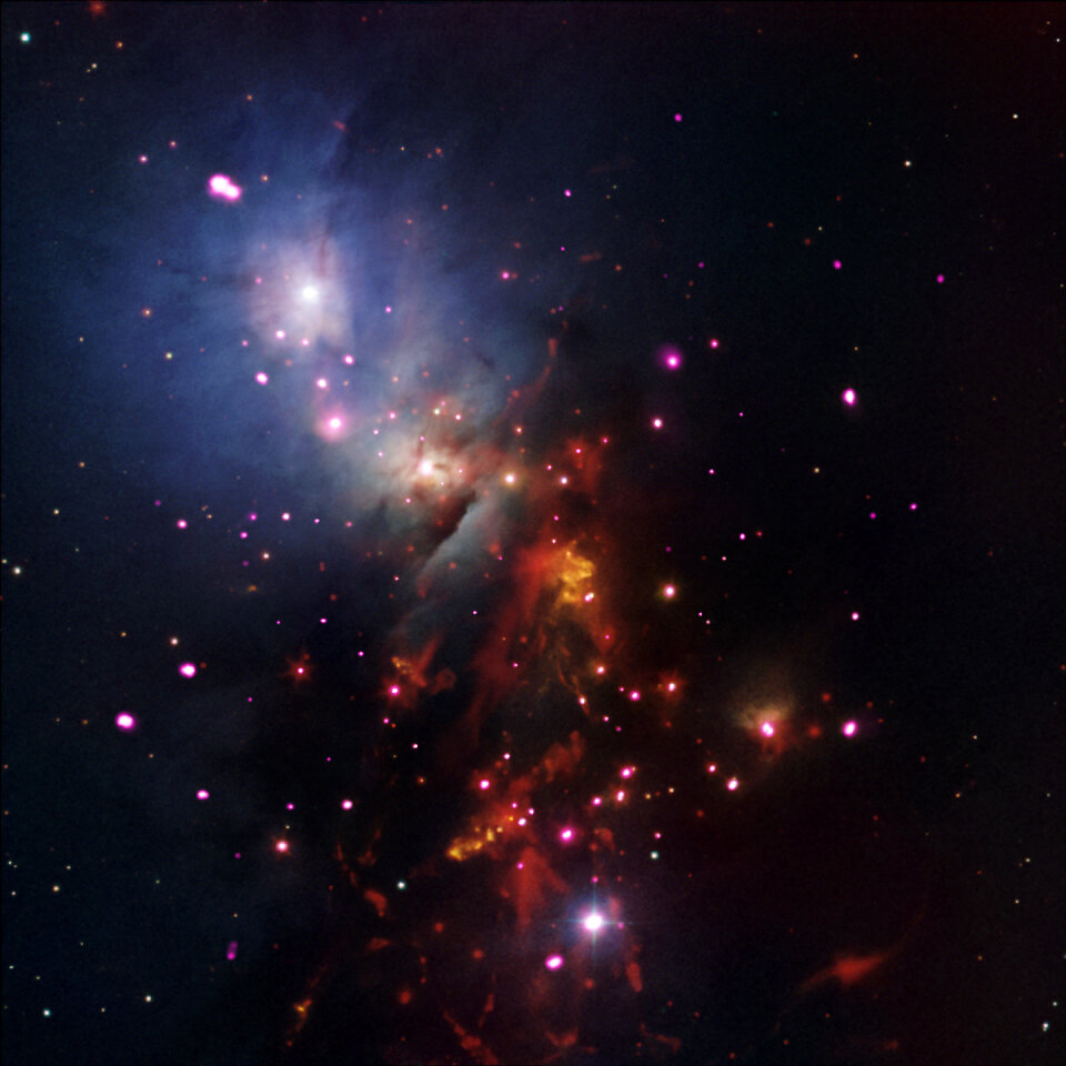 Stellar Sparklers That Last