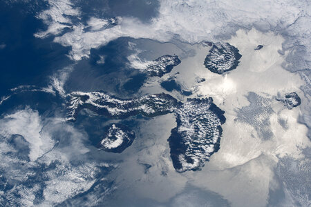 The Galapagos Islands