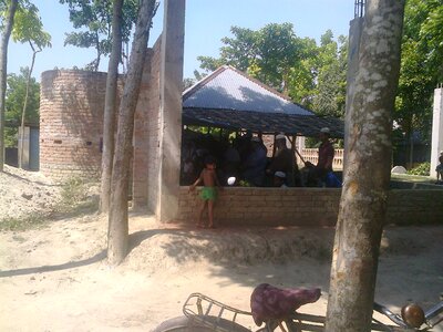 Please Help me. cqz this picture is A (MOSQUE).
