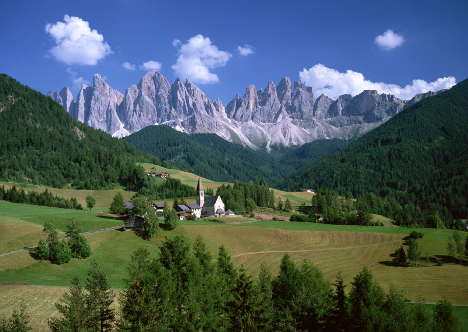 Grindenwald Village - Switzerland photo