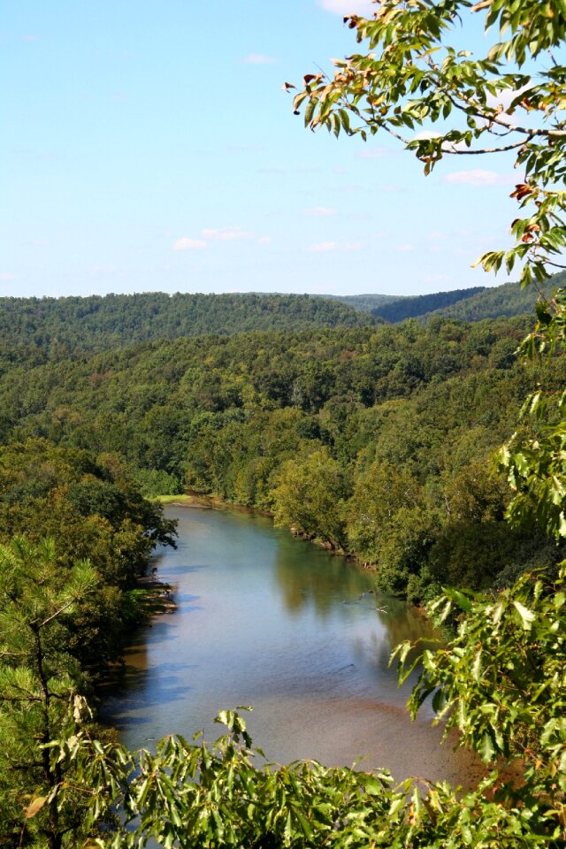 Ozark National Scenic Riverways