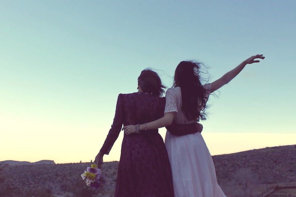 Bohemian fashion goodbye