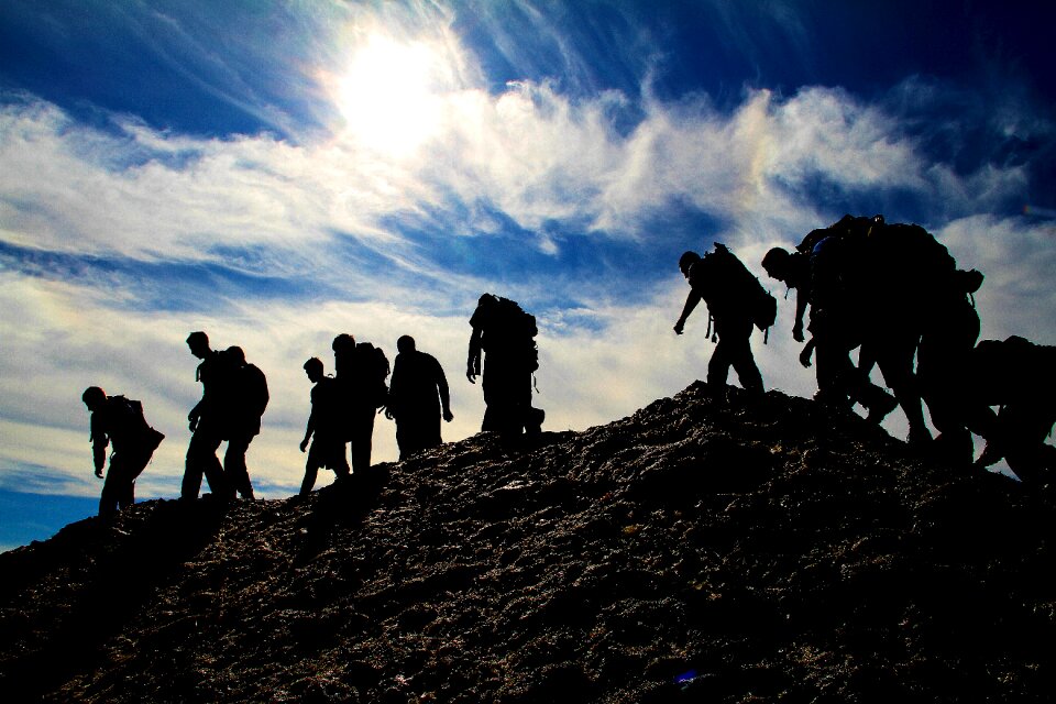 Marine-applicants endurance to the test
