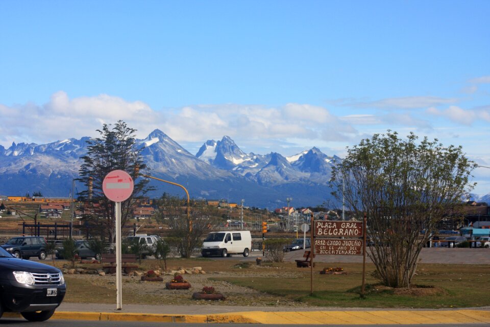 San Martin de los Andes Patagonia, Argentina