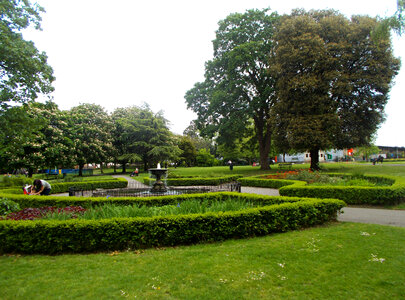 Manor Park in London