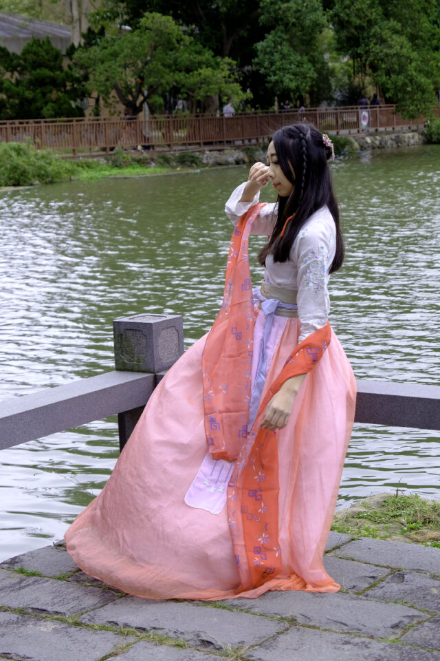 asian cosplay girl japanese style