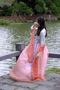 asian cosplay girl japanese style