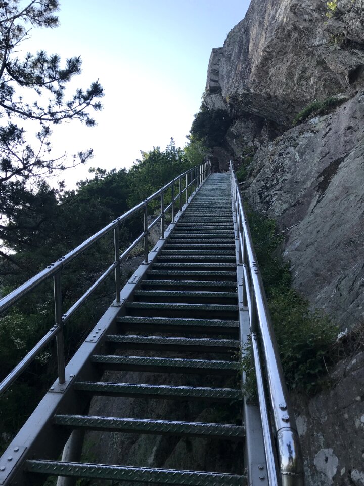 Hiking Saryangdo Tongyeong Island South Korea