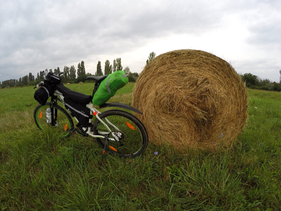 Bikepacking Balaton