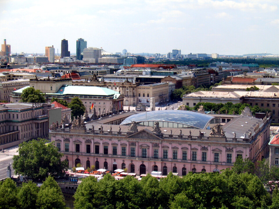 History Museum in Berlin-Mitte.