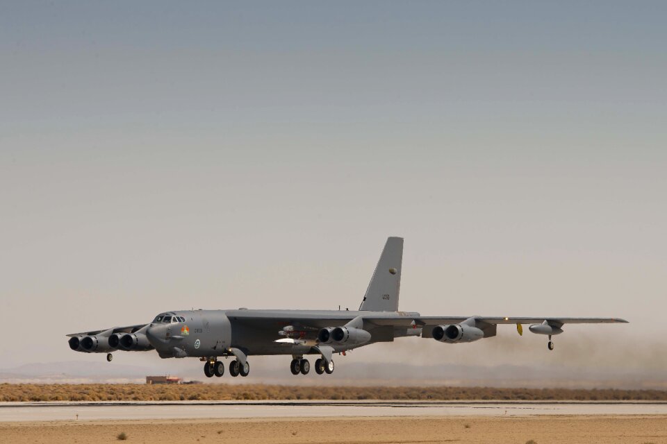 X-51A flight ends prematurely