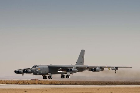 X-51A flight ends prematurely