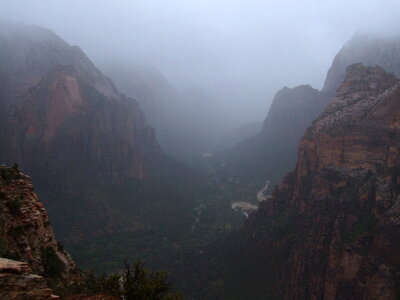 Giant Canyon, Arizona photo