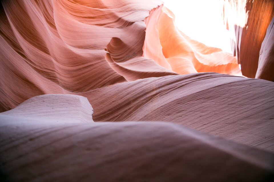 Upper Antelope Canyon, Navajo Nation