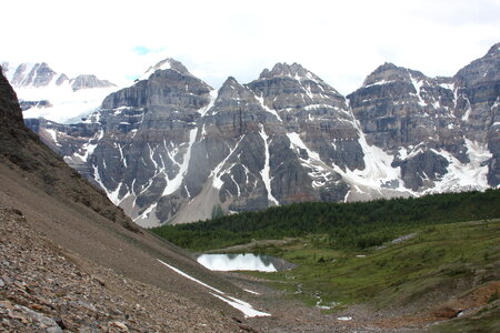 Mountains, Rocky Mountain National Park