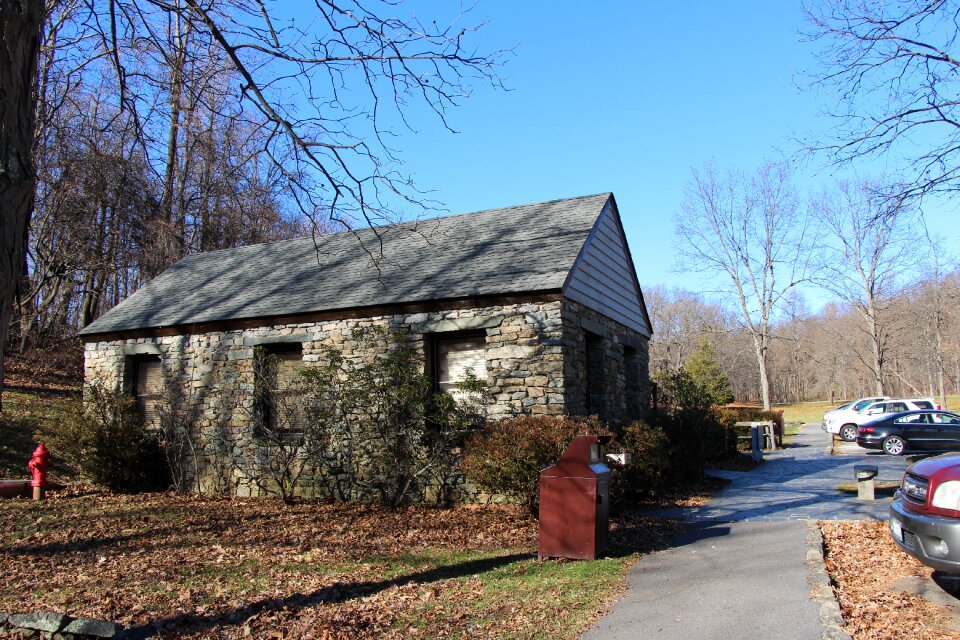 Humpback Rocks Visitor Center Blue Ridge Parkway