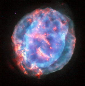 Little Gem Nebula photo