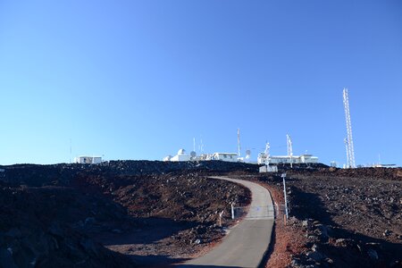 Mauna Loa Observatory photo