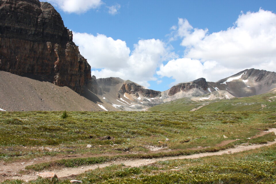 Niles Meadows, Yoho National Park British Columbia, Canada