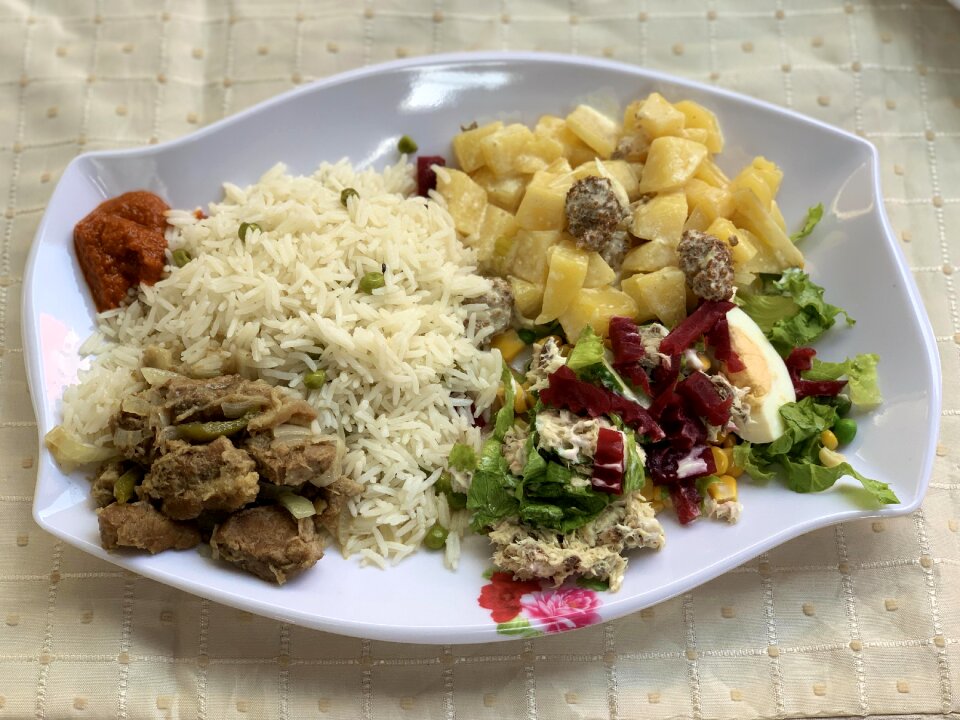 Food nutrition diet