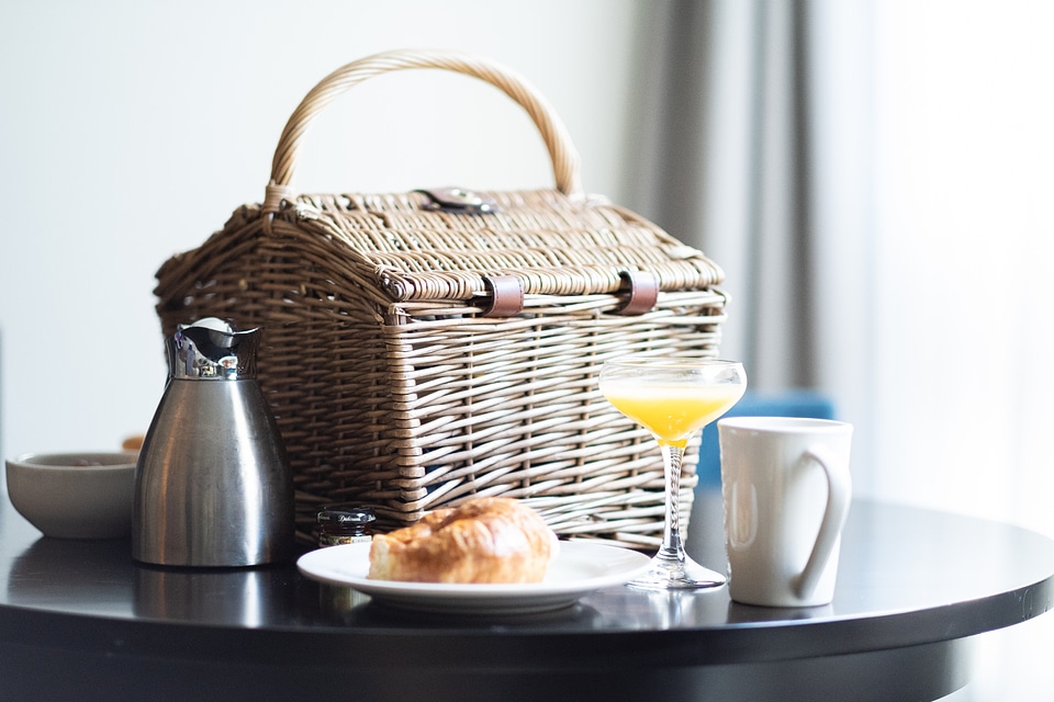 Breakfast Table Food photo