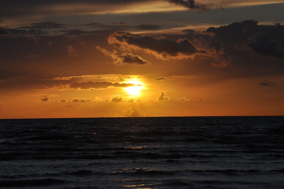 Vacations water sun