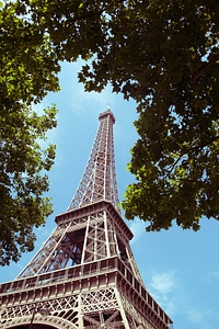 Eiffel Tower City photo