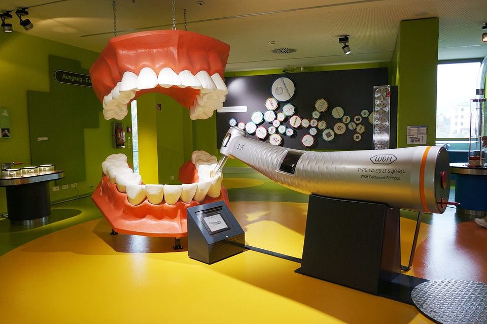Dentist drill zahntechnik