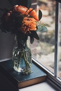 Flowers Vase photo