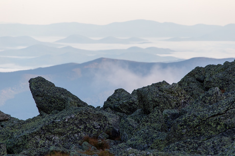 Rocky Mountain Peak photo