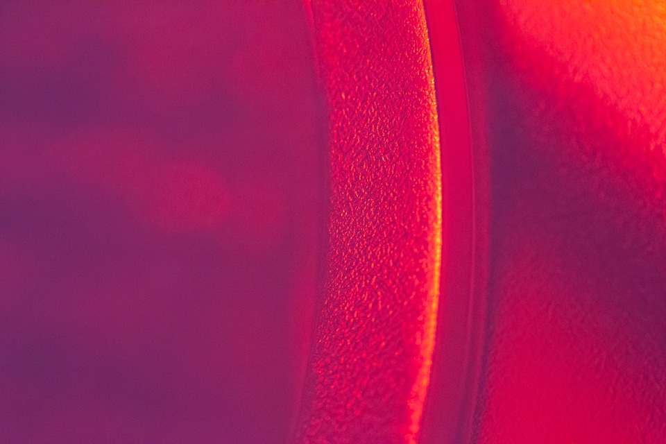 Futuristic Red Texture