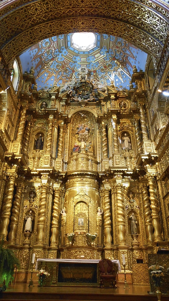 Cathedral church gothic