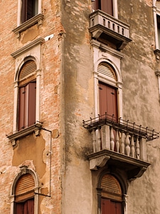 Ornate Facade City photo