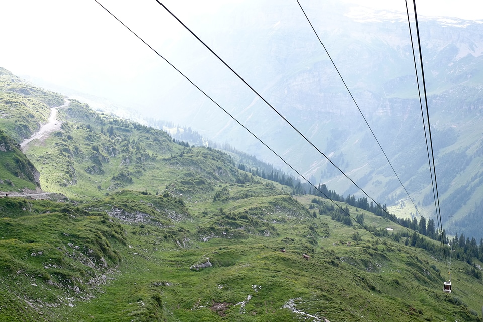 Lift nature tourism