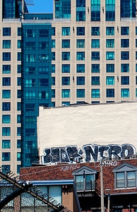 City Graffiti Building photo