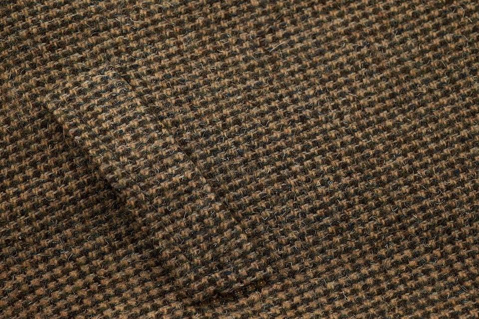 Suit Coat Close up