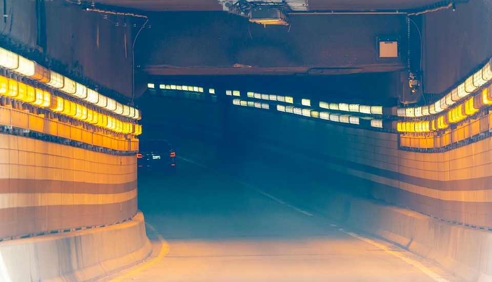 City Road Tunnel photo