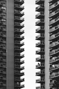 Apartment Abstract Balcony photo